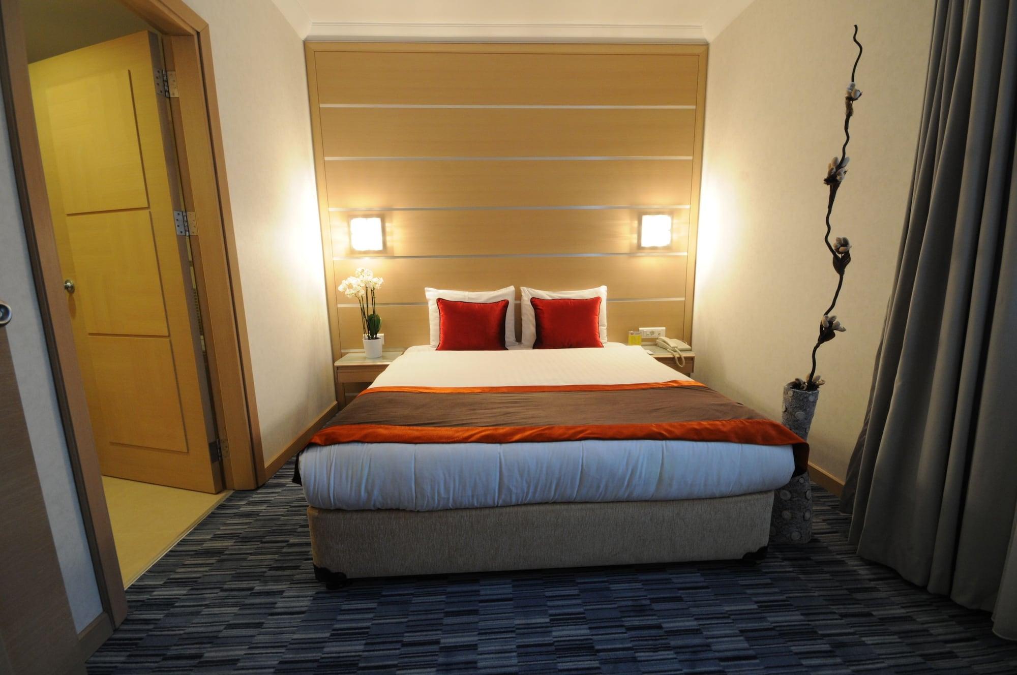 Sv Business Taksim 4* Istambul
