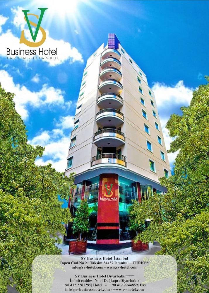 Sv Business Taksim Istambul