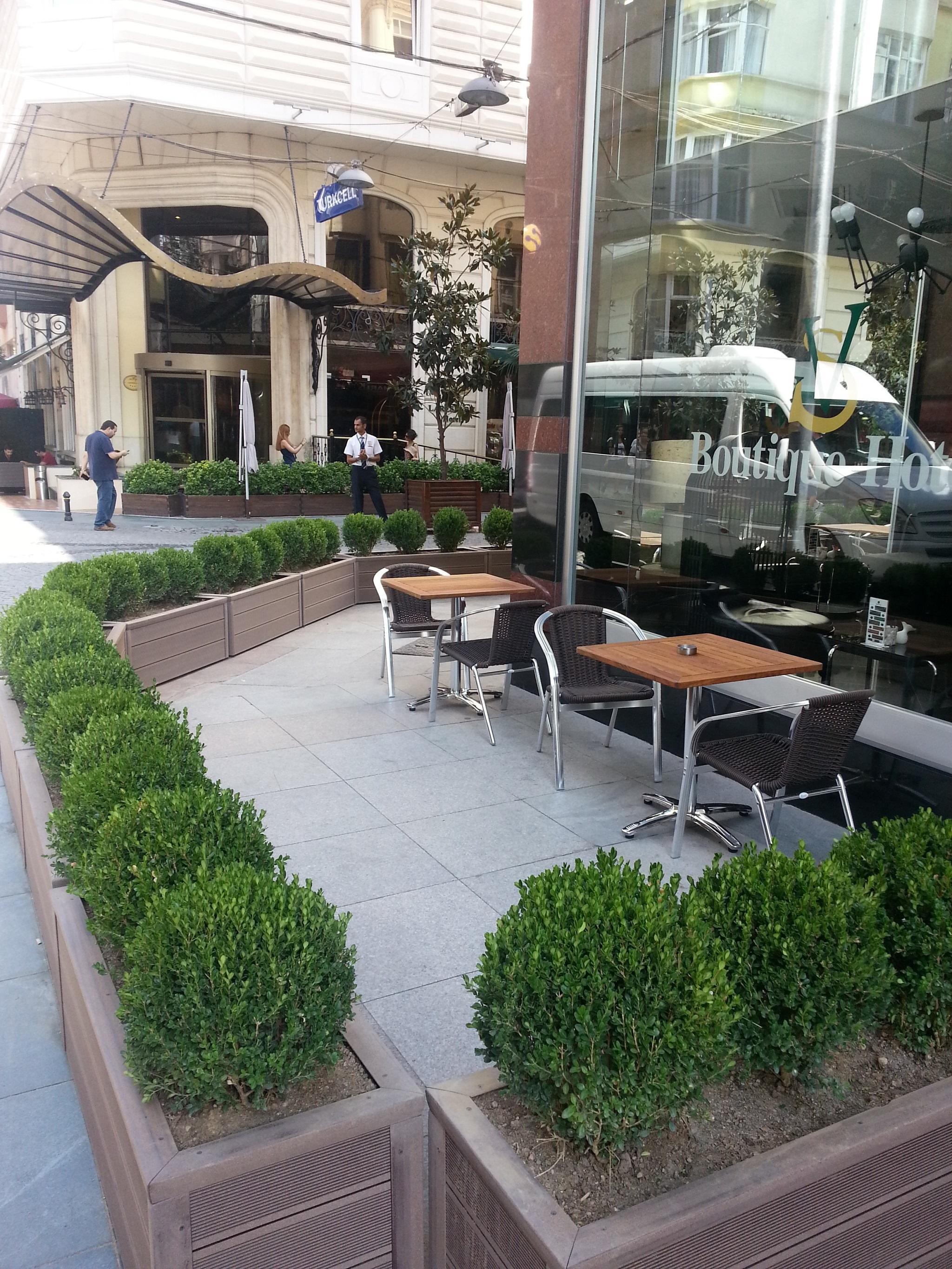 Sv Business Taksim Hotel Istambul