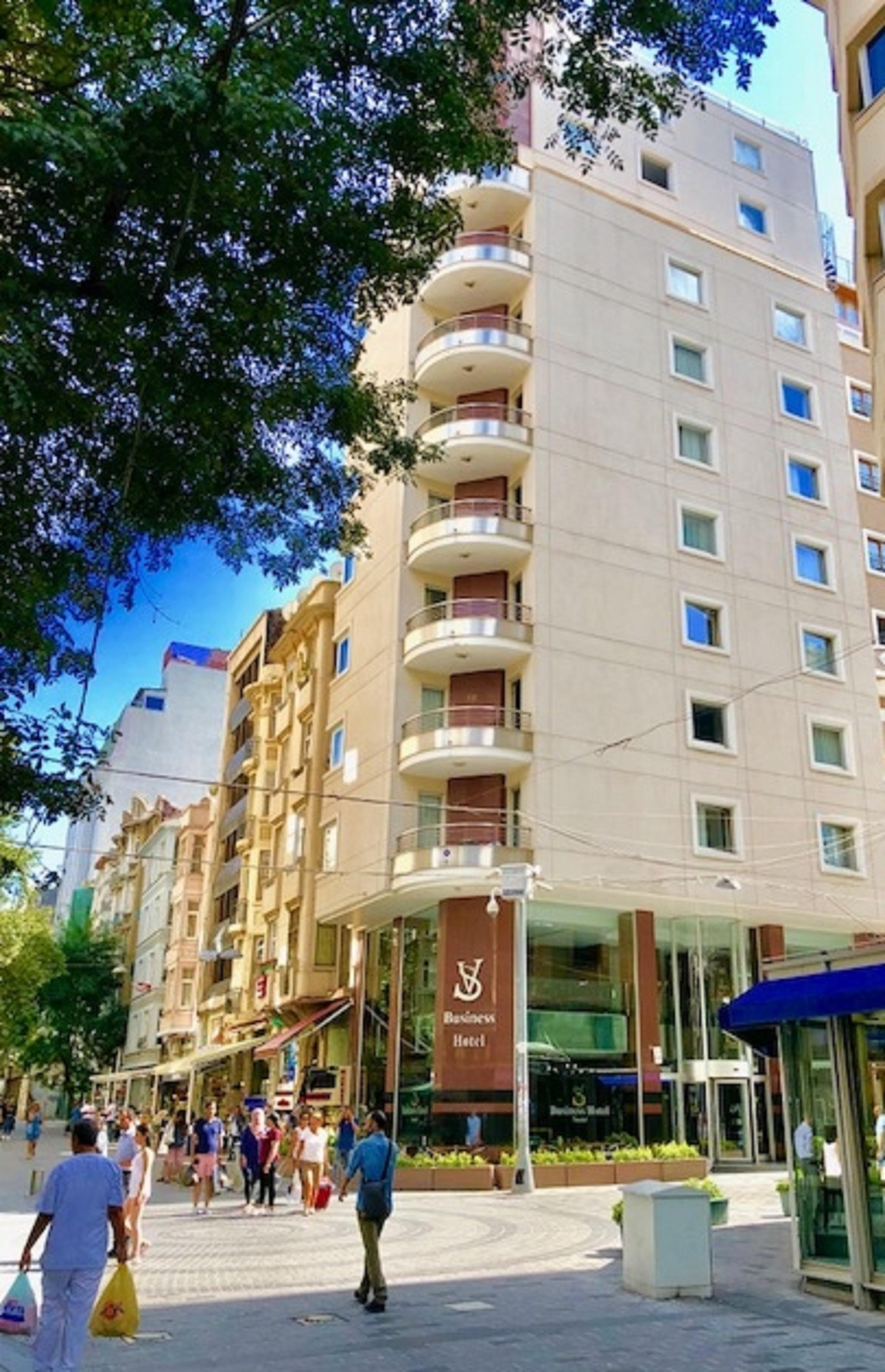 Hotel Sv Business Taksim Istambul