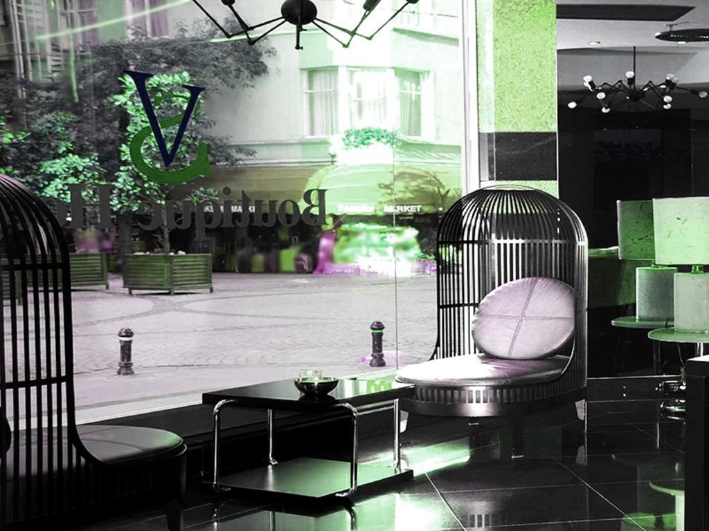 Hotel Sv Business Taksim Istambul