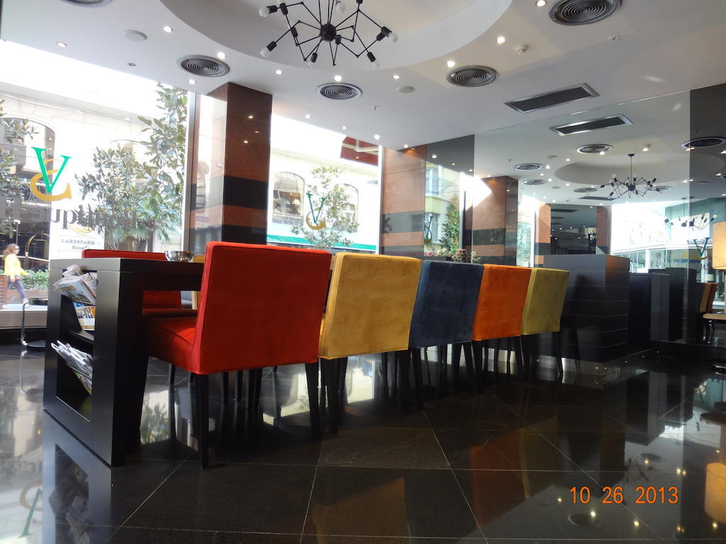 Sv Business Taksim Istambul