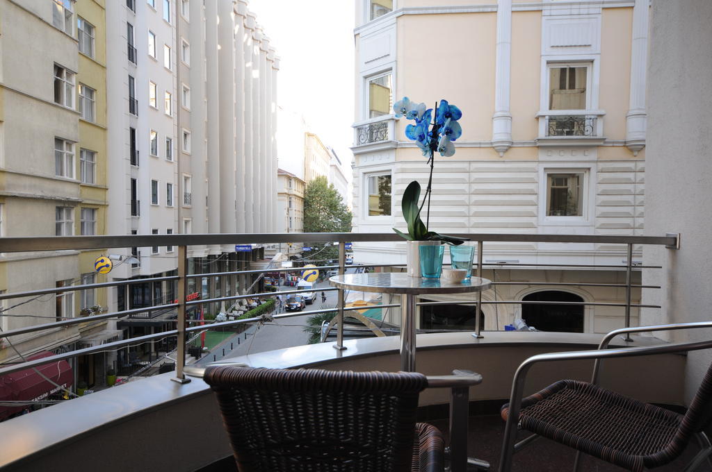 Sv Business Taksim Istambul