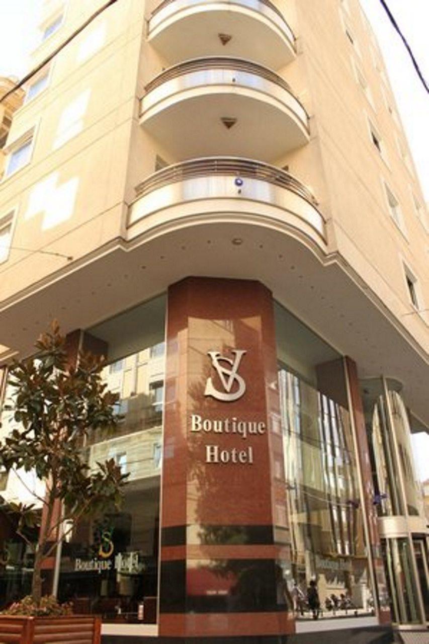 Hotel Sv Business Taksim Istambul
