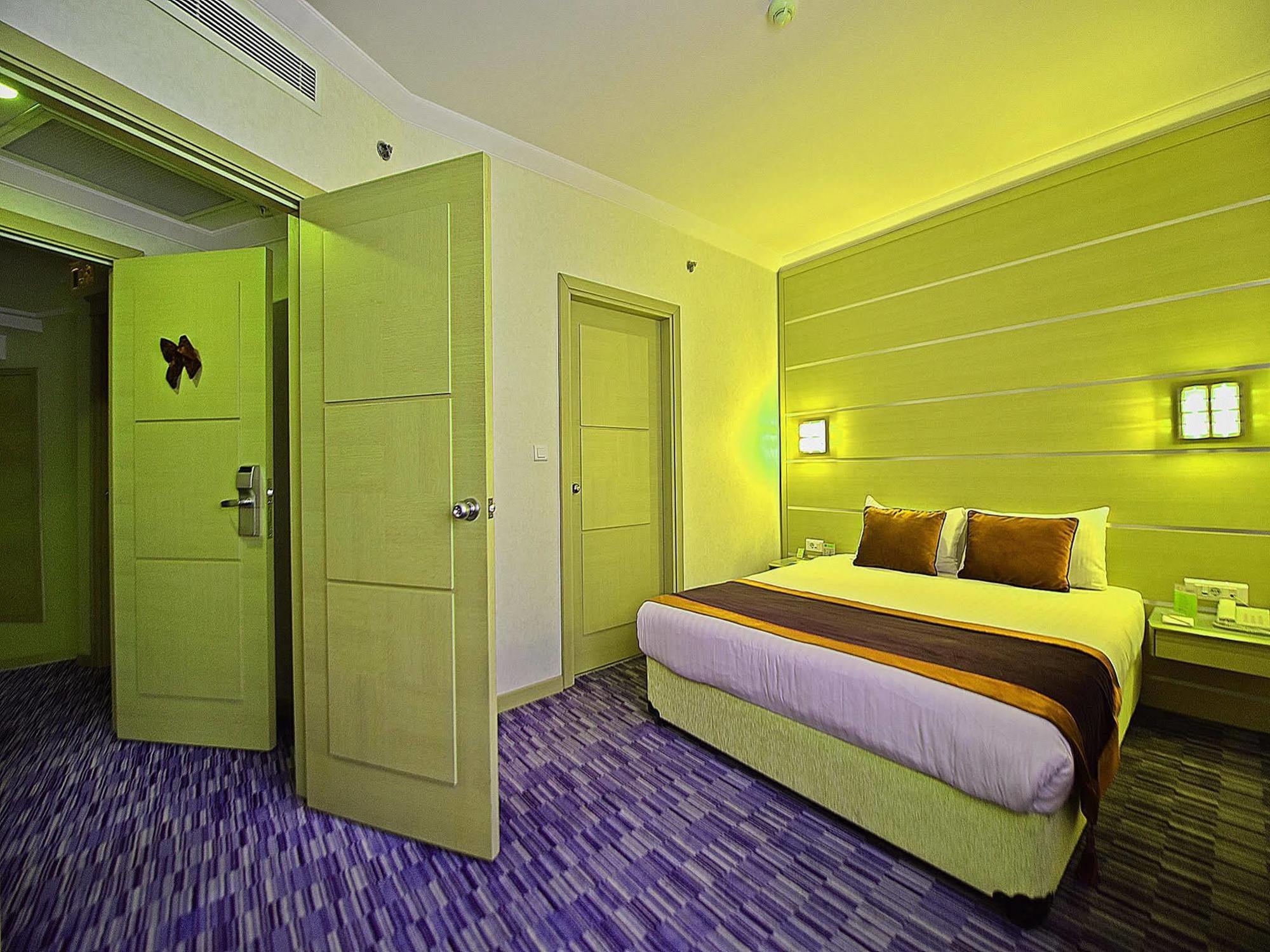 Sv Business Taksim Hotel Istambul