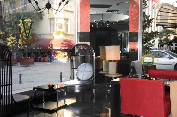 Sv Business Taksim 4* Istambul