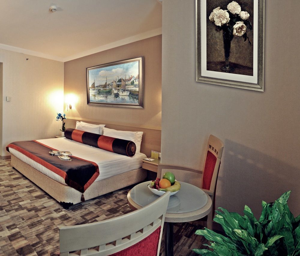 Hotel Sv Business Taksim Istambul