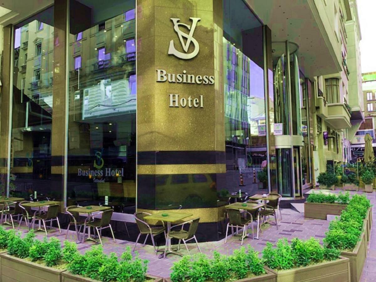 Sv Business Taksim Istambul